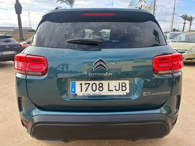 CITROEN C5 AIRCROSS SHINE 1.2 PURETECH AUTO SPANISH LHD IN SPAIN 65K SUPERB 2020